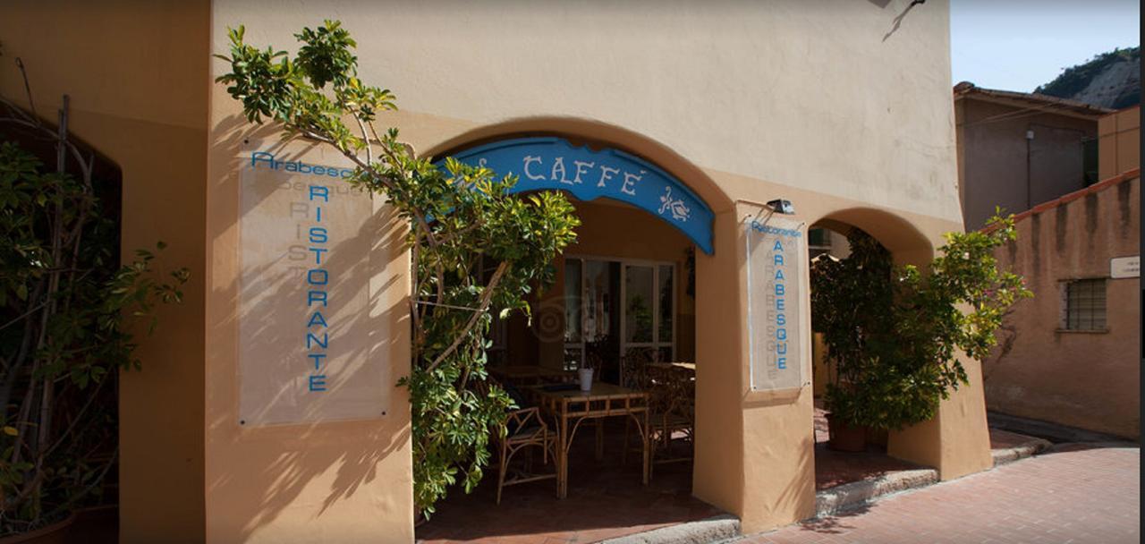 Hotel Arabesque Varigotti Εξωτερικό φωτογραφία