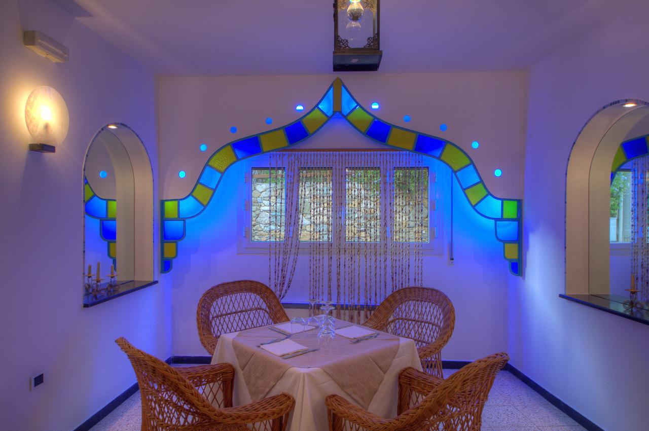 Hotel Arabesque Varigotti Εξωτερικό φωτογραφία