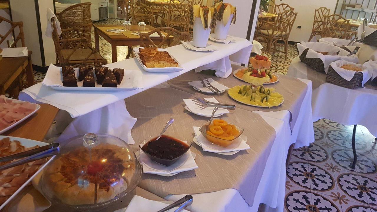 Hotel Arabesque Varigotti Εξωτερικό φωτογραφία