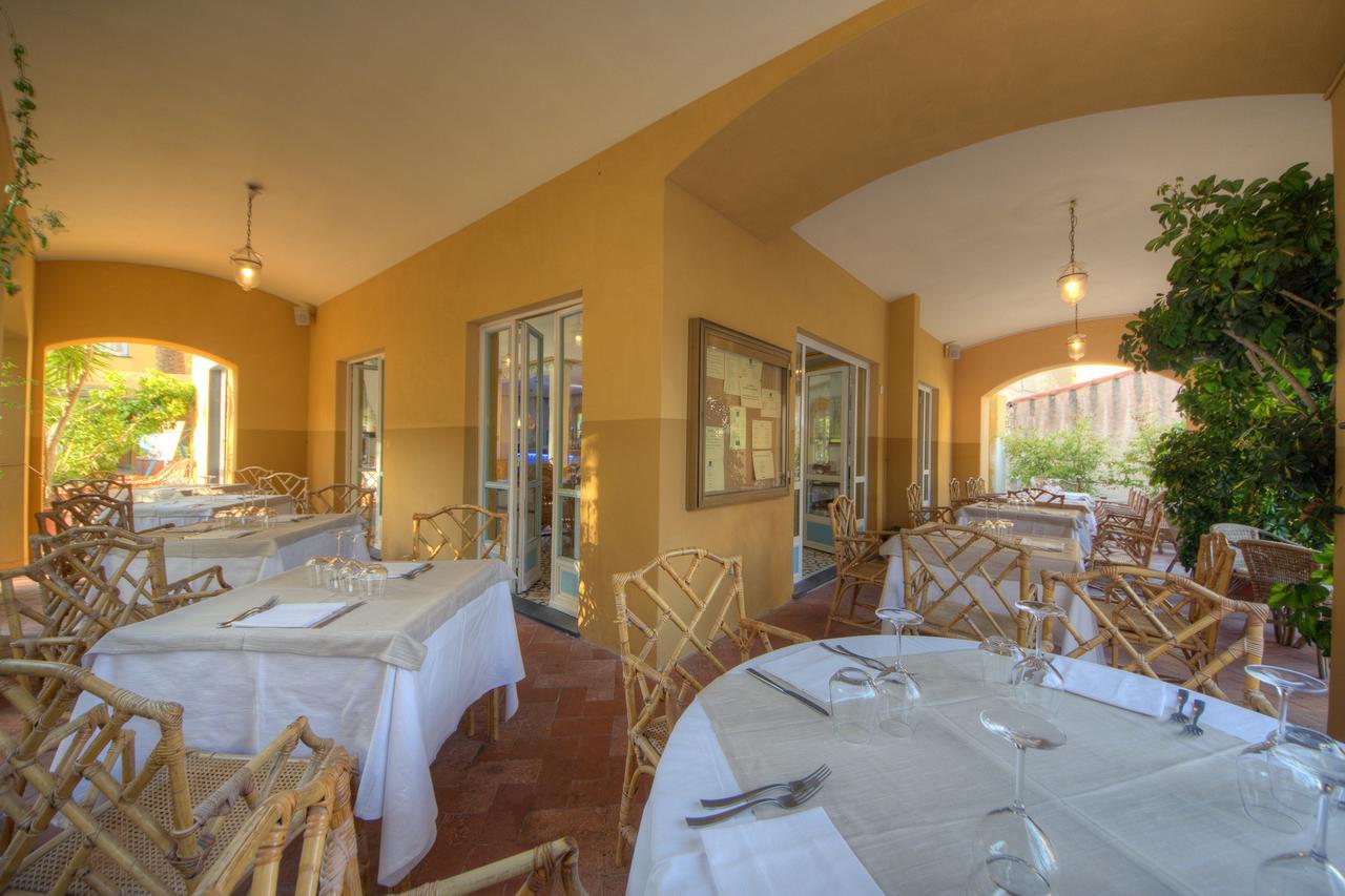Hotel Arabesque Varigotti Εξωτερικό φωτογραφία