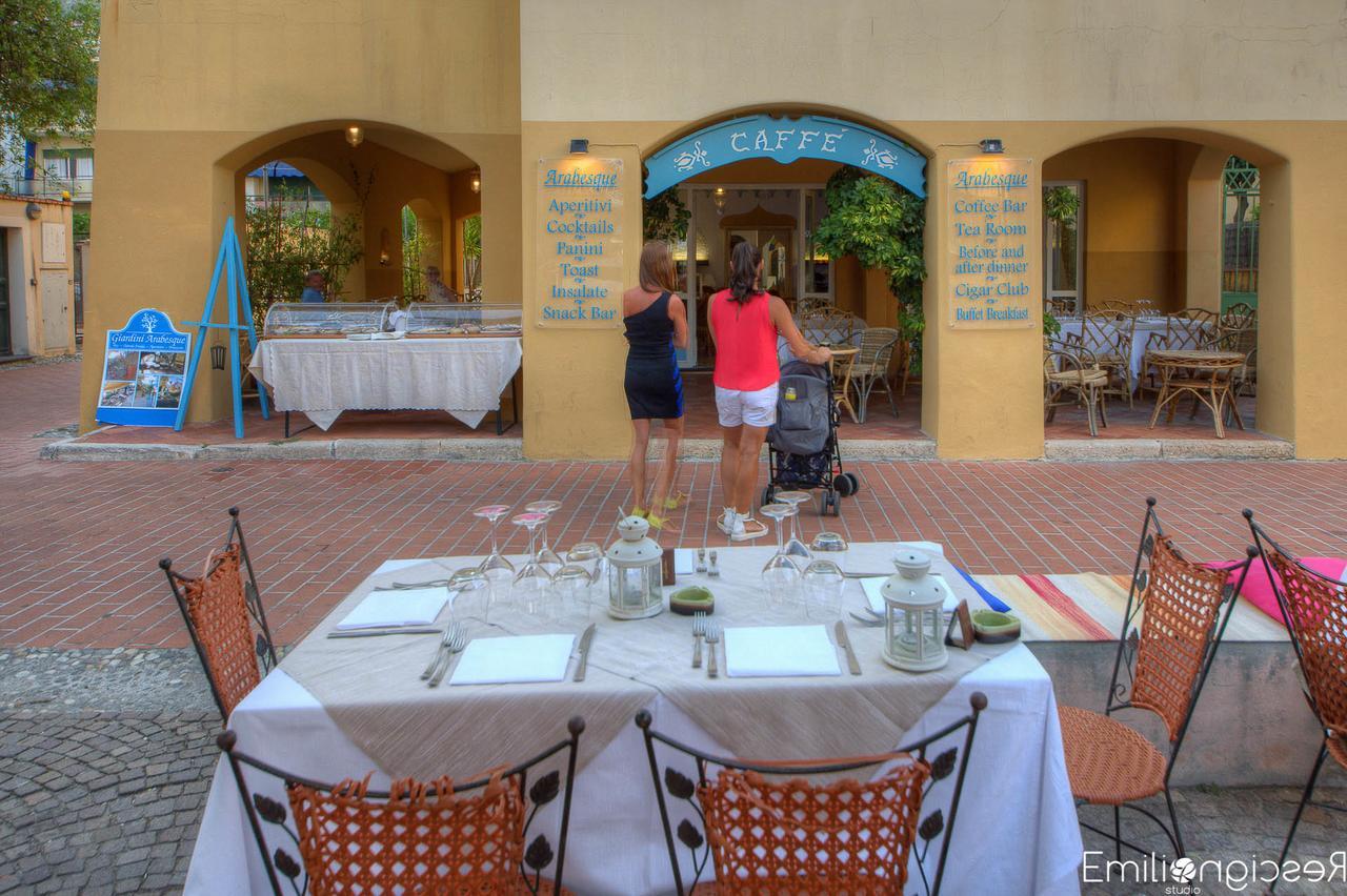 Hotel Arabesque Varigotti Εξωτερικό φωτογραφία