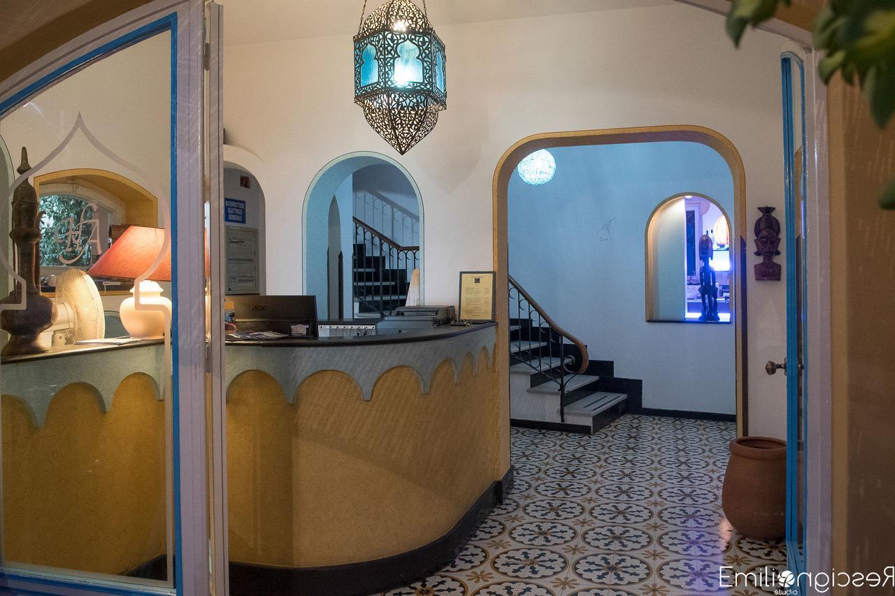 Hotel Arabesque Varigotti Εξωτερικό φωτογραφία