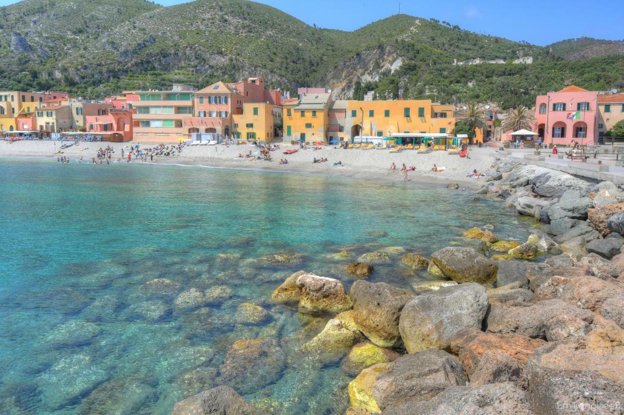 Hotel Arabesque Varigotti Εξωτερικό φωτογραφία
