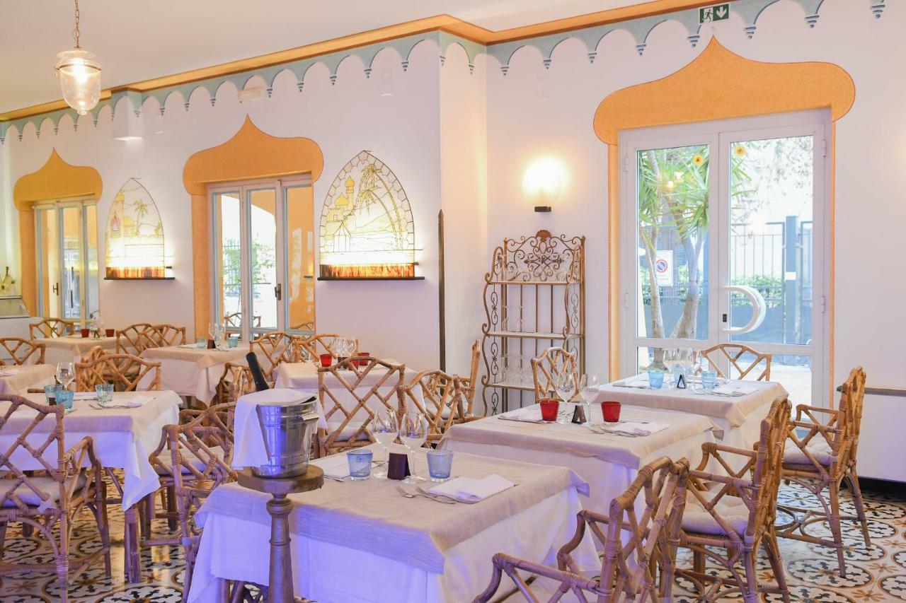 Hotel Arabesque Varigotti Εξωτερικό φωτογραφία