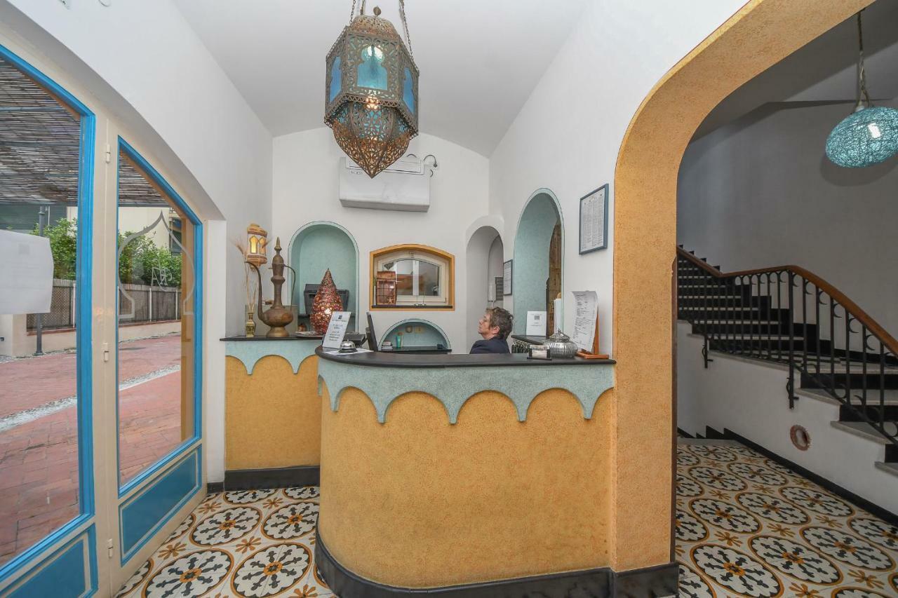 Hotel Arabesque Varigotti Εξωτερικό φωτογραφία