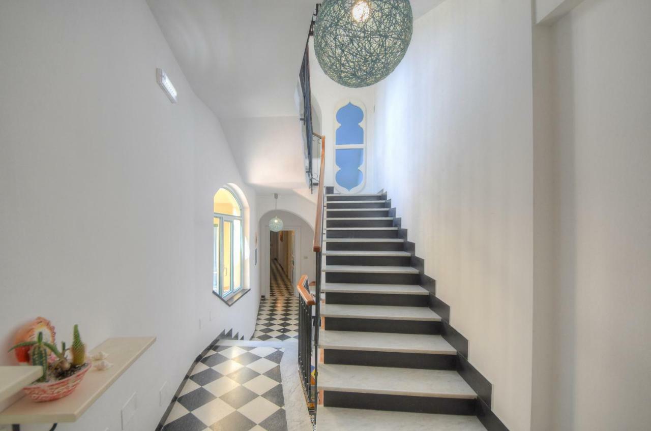 Hotel Arabesque Varigotti Εξωτερικό φωτογραφία
