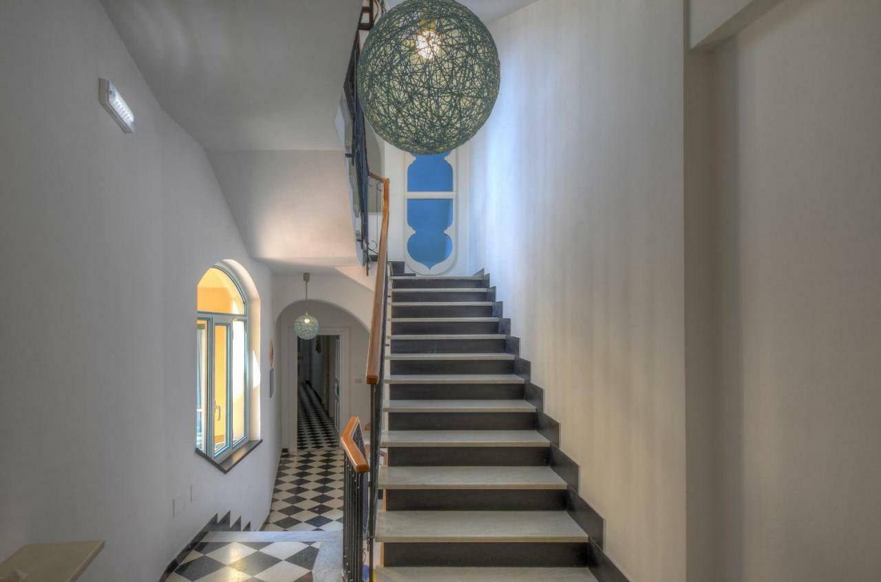 Hotel Arabesque Varigotti Εξωτερικό φωτογραφία