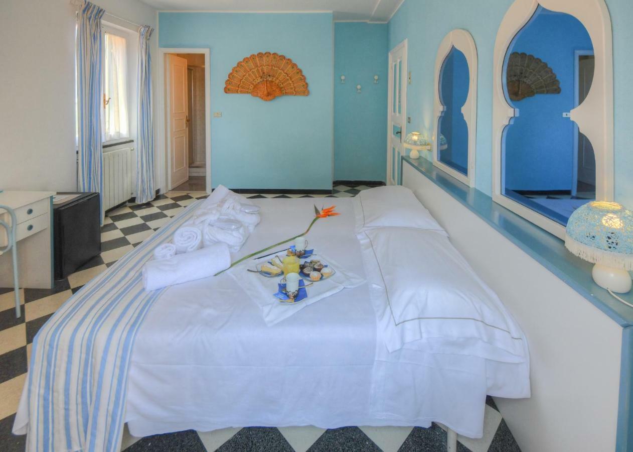 Hotel Arabesque Varigotti Εξωτερικό φωτογραφία