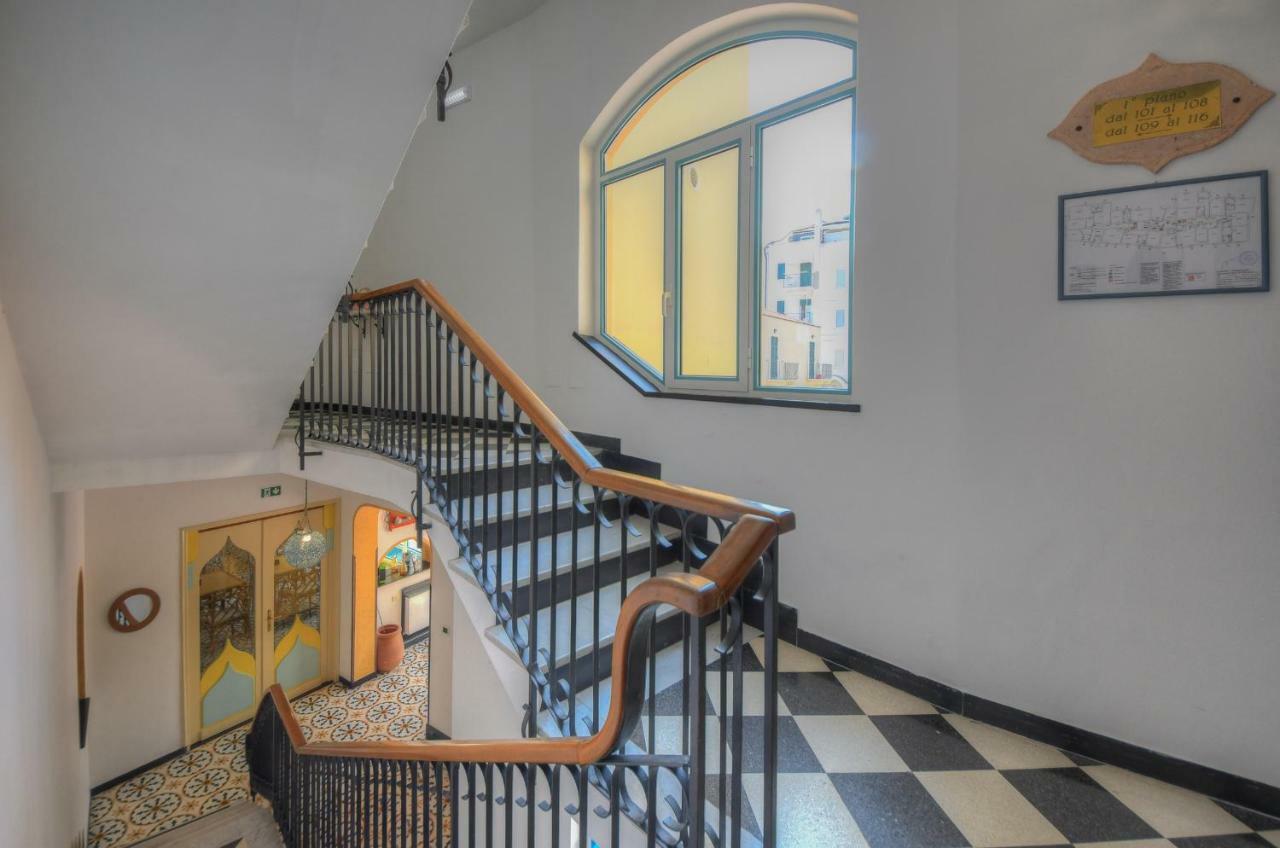 Hotel Arabesque Varigotti Εξωτερικό φωτογραφία