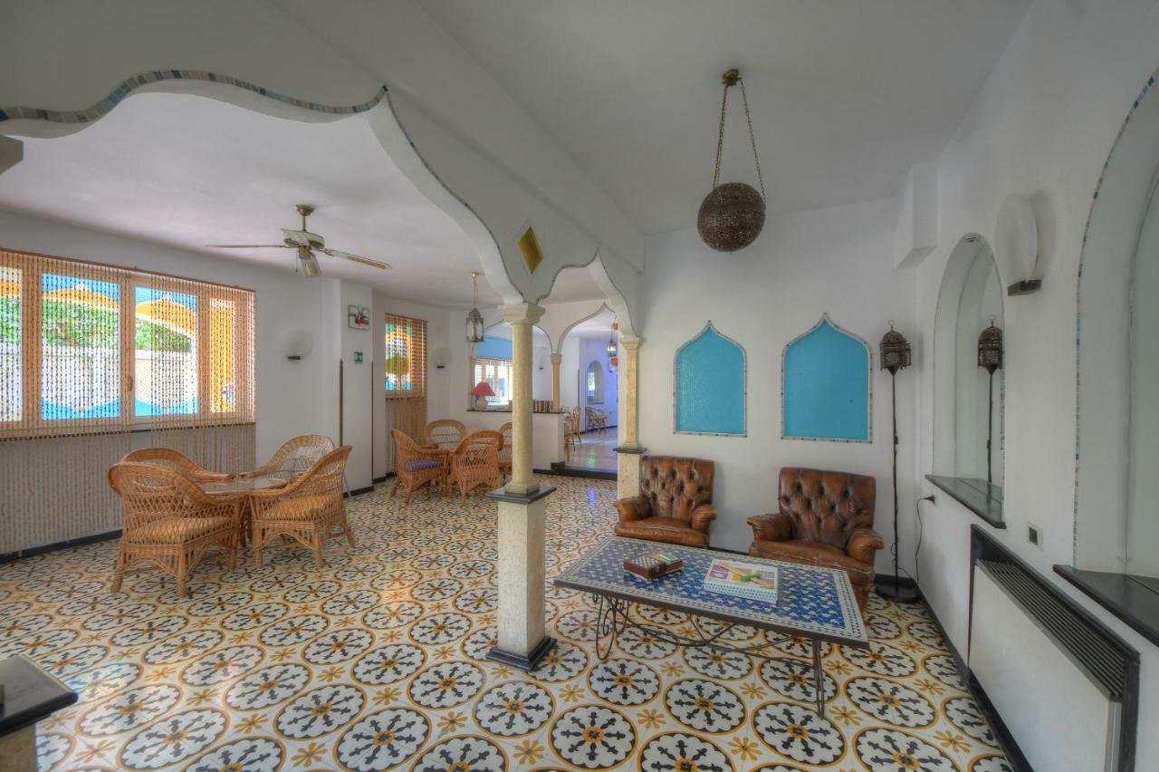 Hotel Arabesque Varigotti Εξωτερικό φωτογραφία
