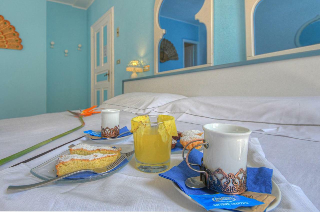 Hotel Arabesque Varigotti Εξωτερικό φωτογραφία