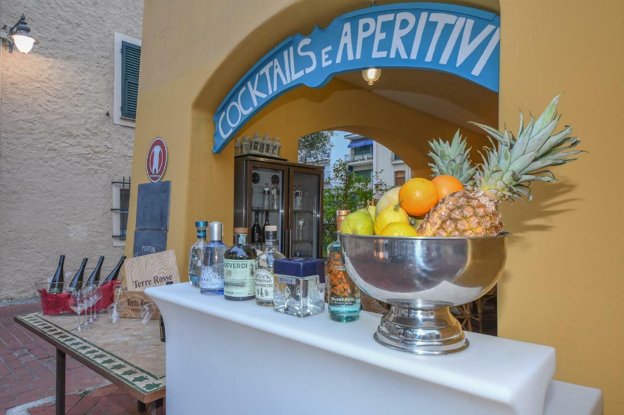 Hotel Arabesque Varigotti Εξωτερικό φωτογραφία