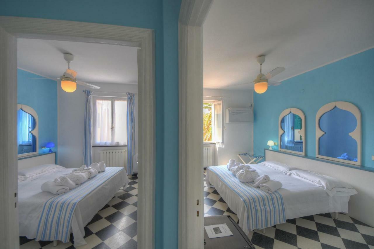 Hotel Arabesque Varigotti Εξωτερικό φωτογραφία