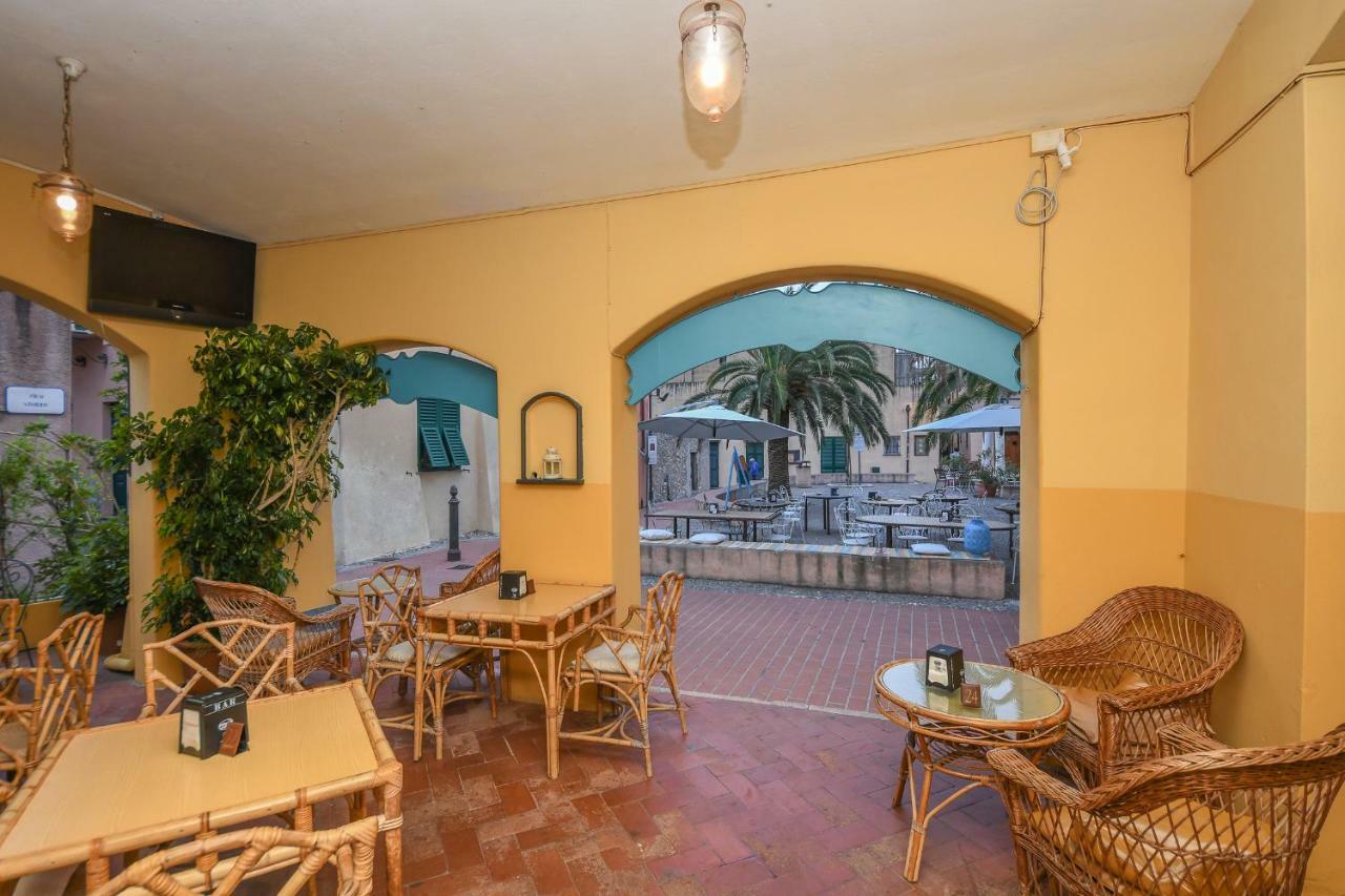 Hotel Arabesque Varigotti Εξωτερικό φωτογραφία