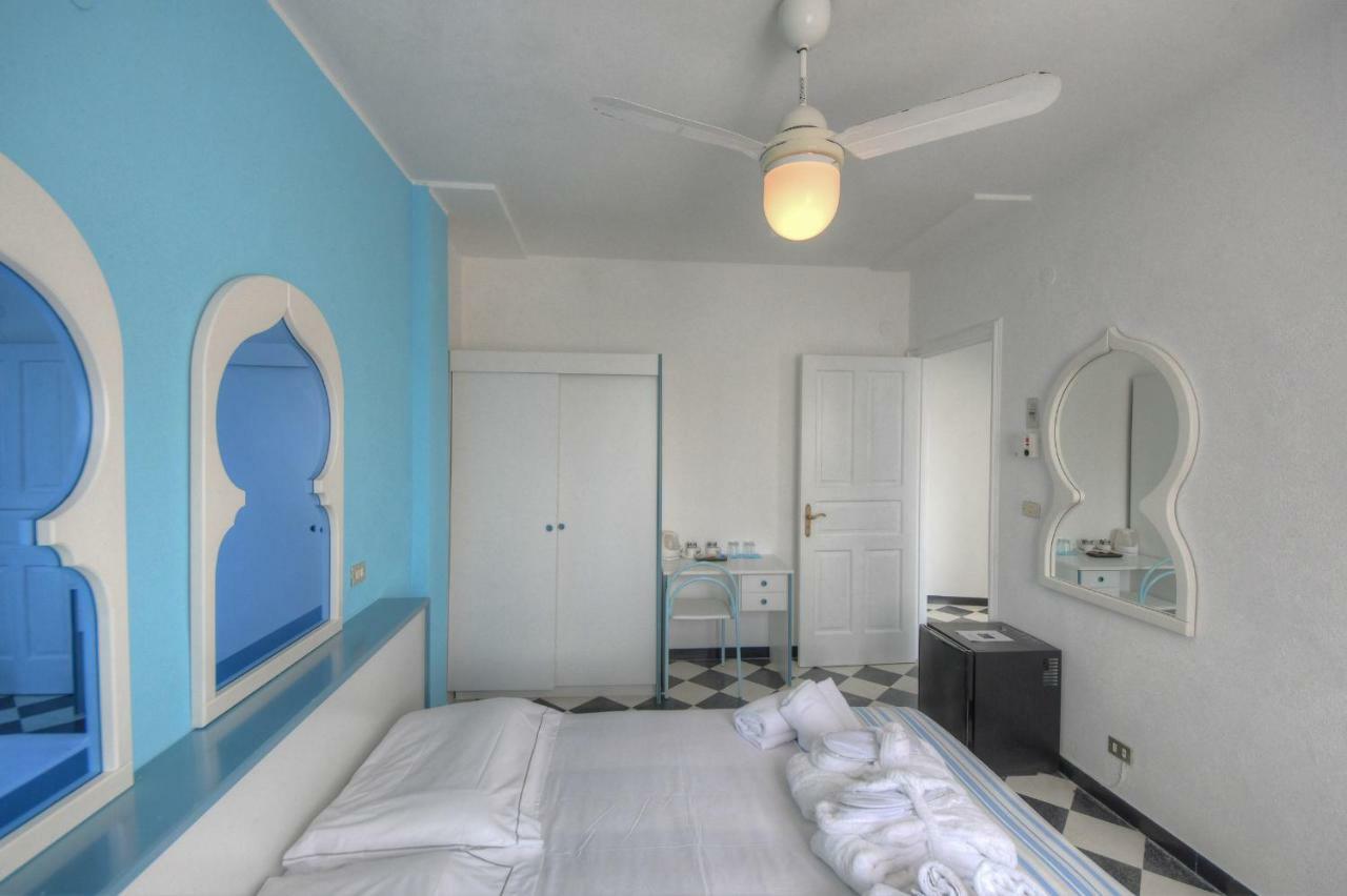 Hotel Arabesque Varigotti Εξωτερικό φωτογραφία
